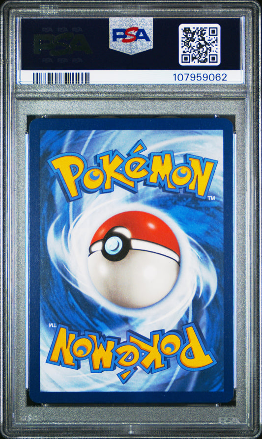 PSA 9 - Crown Zenith - Mewtwo VSTAR #GG44