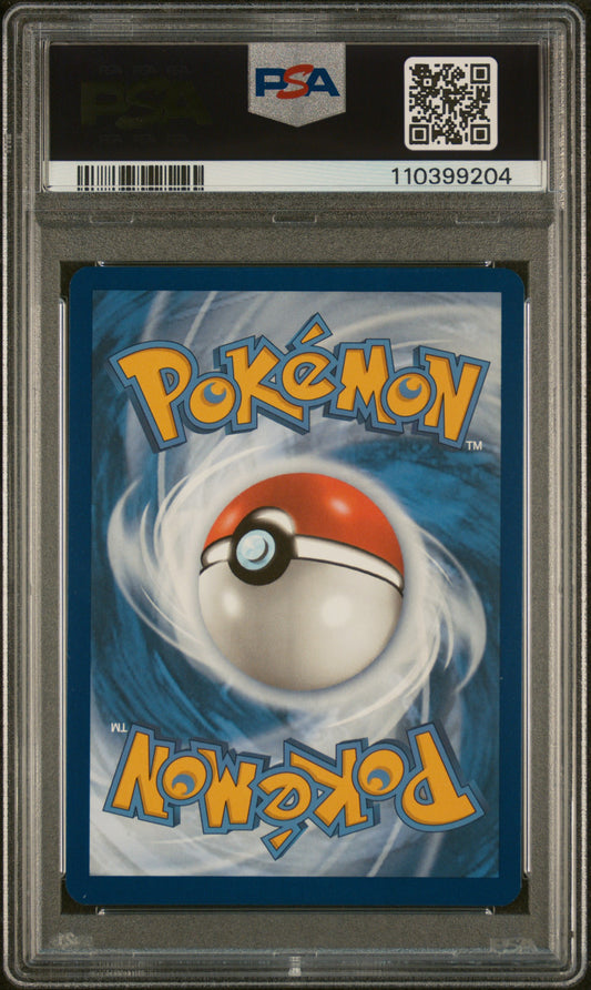 PSA 10 - Paldean Fates ETB - Mimikyu #075