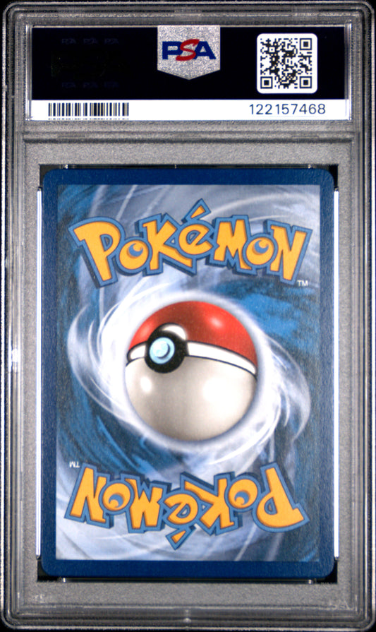 PSA 10 - Sun & Moon - FA/Rayquaza GX #117a