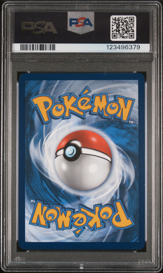 PSA 9 - Special Illustration Rare - Rocket's Mewtwo ex #231