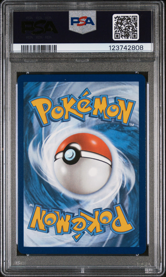 PSA 10 - Ultra Rare - Rocket's Mewtwo ex #213