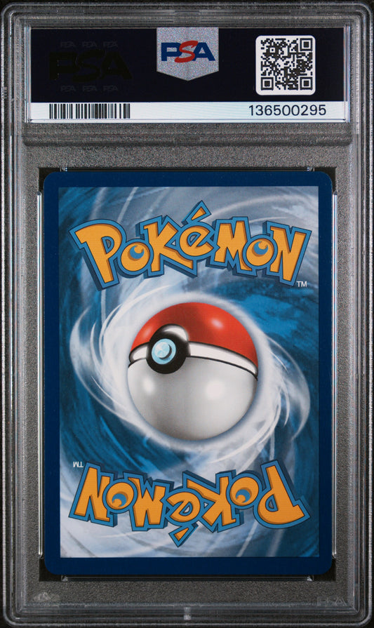 PSA 9 - HIF Elite trainer Box - F.A. - MLTRS/ZPDS/ARTCN.GX #SM210