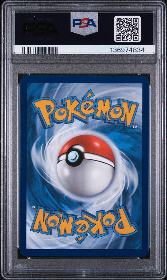 PSA 9 - Journey Together - Articuno #161