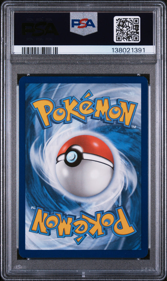 PSA 10 - Ultra Rare TEF - Gengar ex #193