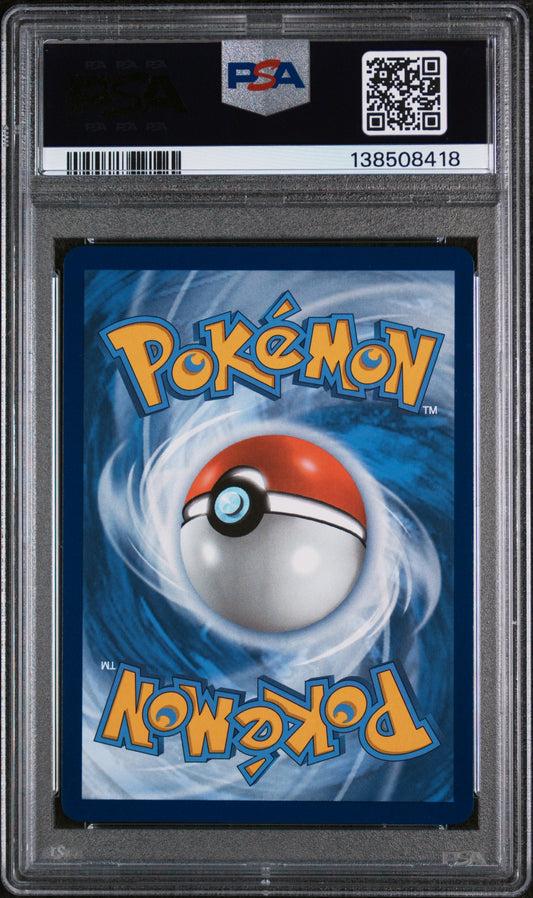 PSA 10 - Special Illustration Rare - Kyurem ex #165