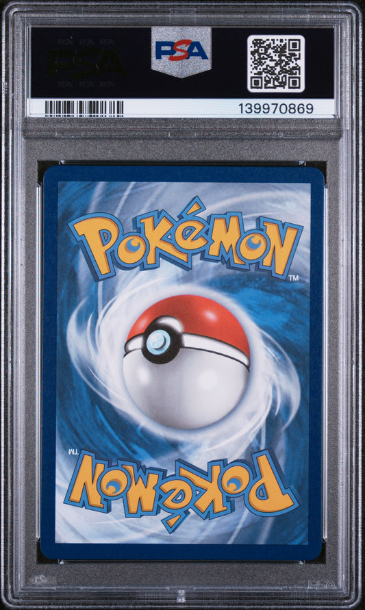 PSA 10 - Classic Collection - Team Rocket - Dark Gyarados #8