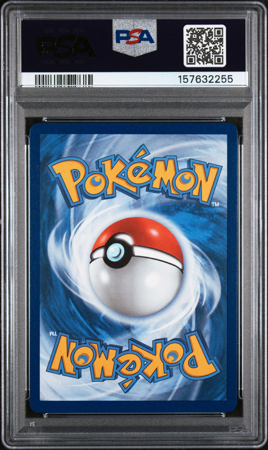 PSA 10 - ASC Premium Poster Coll - Mega Lucario ex #033
