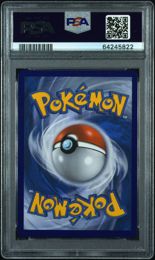 PSA 10 - Brilliant Stars - Vaporeon #TG02