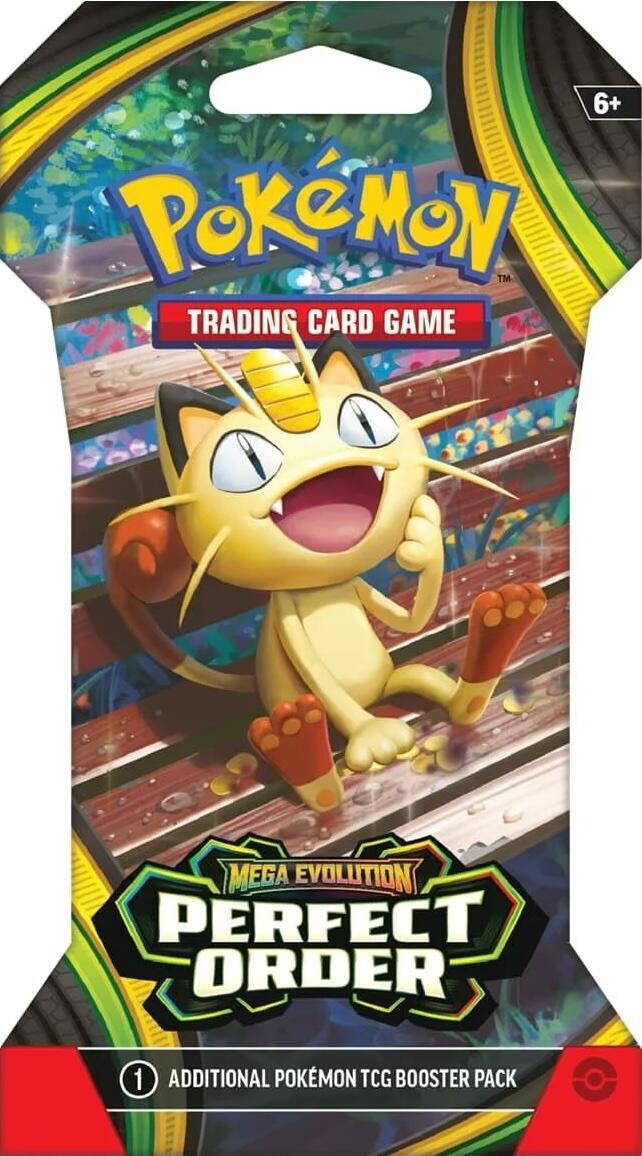 pokemon sleeved booster pack case Journey Together including as Pokmon ex Perfect Order Sleeved Booster Pack