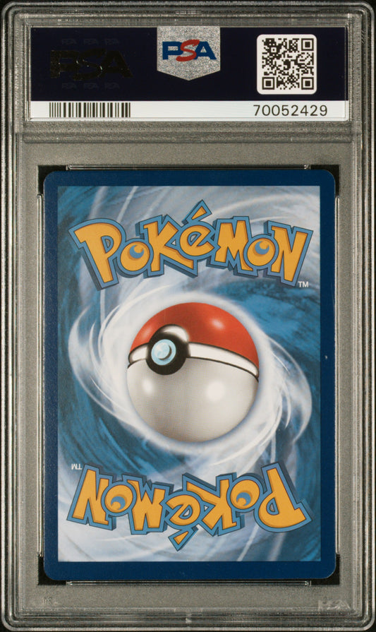 PSA 10 - Lost Origin - FA/Mew VMAX #TG30