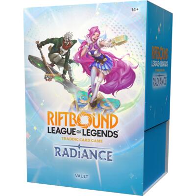 Radiance Vault Bundle
