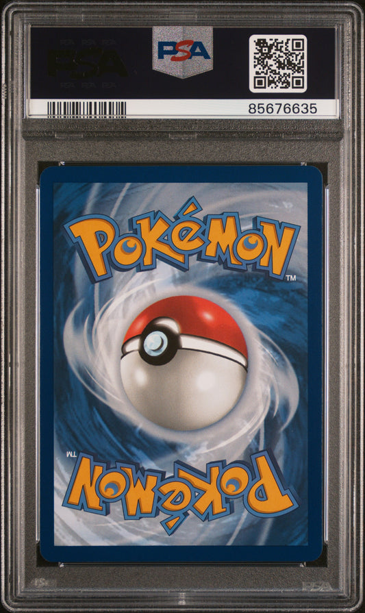 PSA 10 - Crown Zenith - Radiant Charizard #020