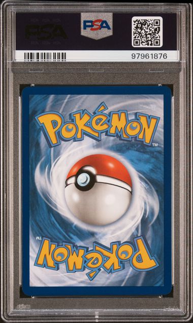 PSA 10 - Evolving Skies - Secret - Gyrados VMAX #207