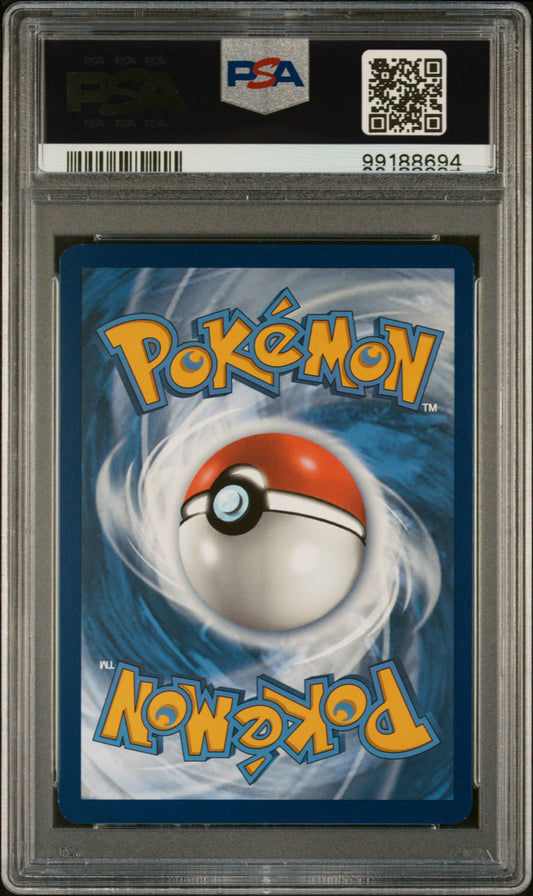 PSA 9 - CROWN ZENITH - LUCARIO VSTAR #291