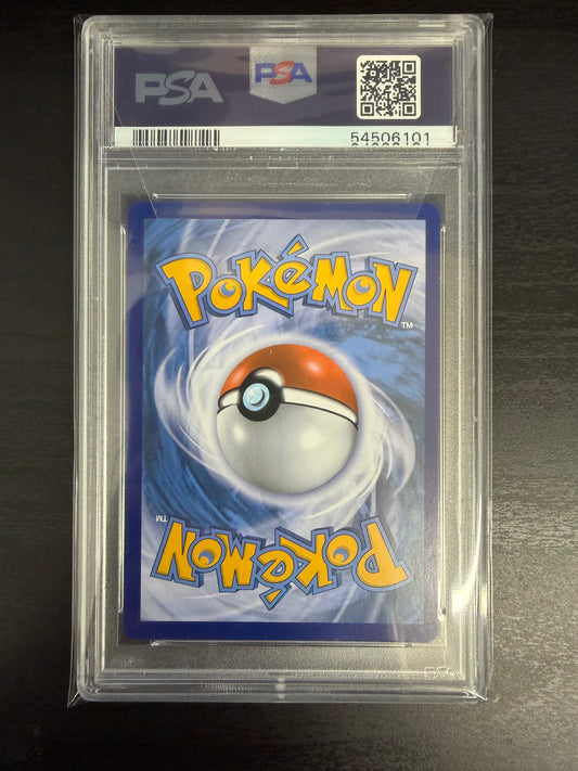 PSA 9 - Evolutions - Nidoking - Holo #45
