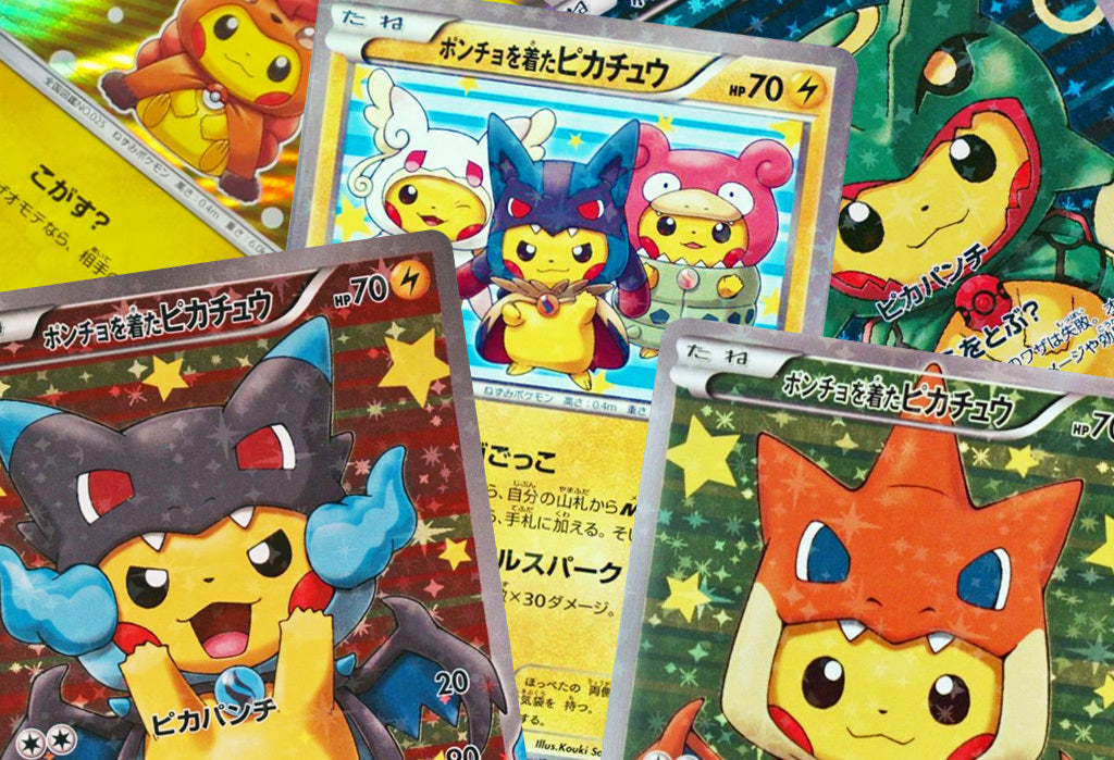 Why Some Pokémon Cards Become Grails