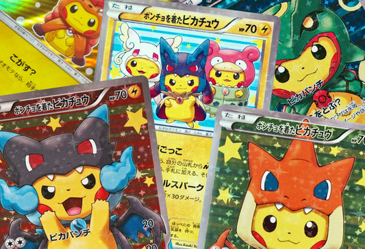 Why Some Pokémon Cards Become Grails