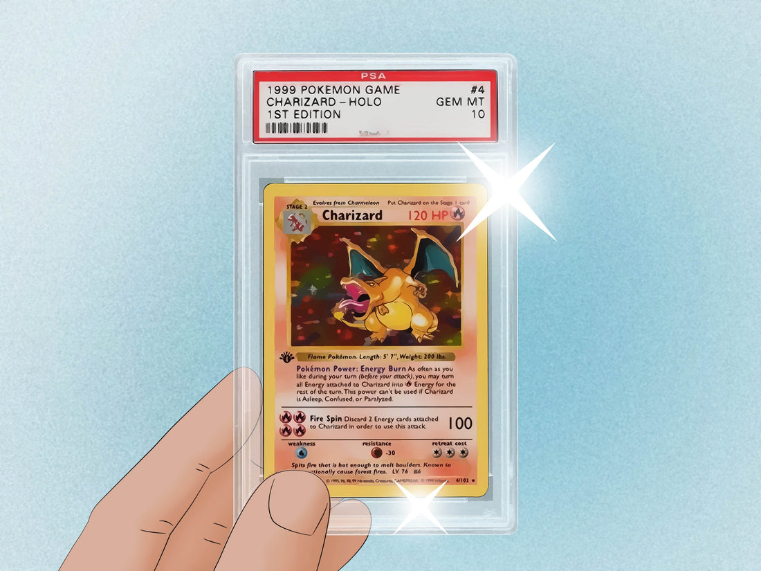 Why Every Pokémon Card Collector Should Consider Grading Their Cards