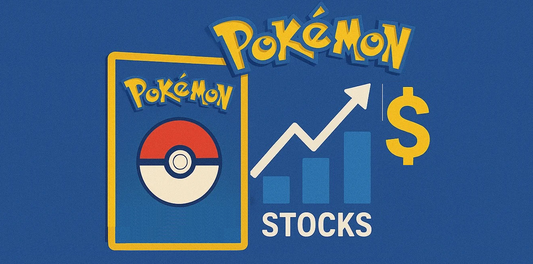 How Pokémon Card Markets Actually Move