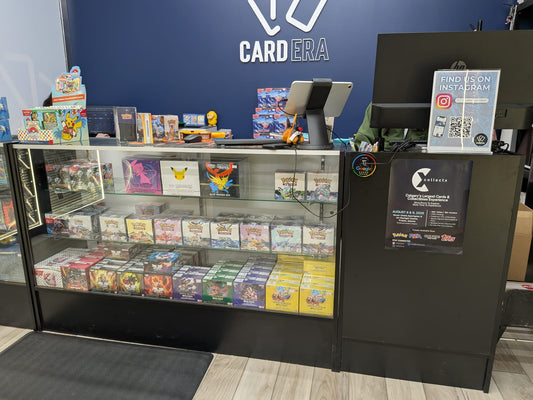 Behind the Counter: The Best Part of Owning a Card Shop Wasn't What I Expected