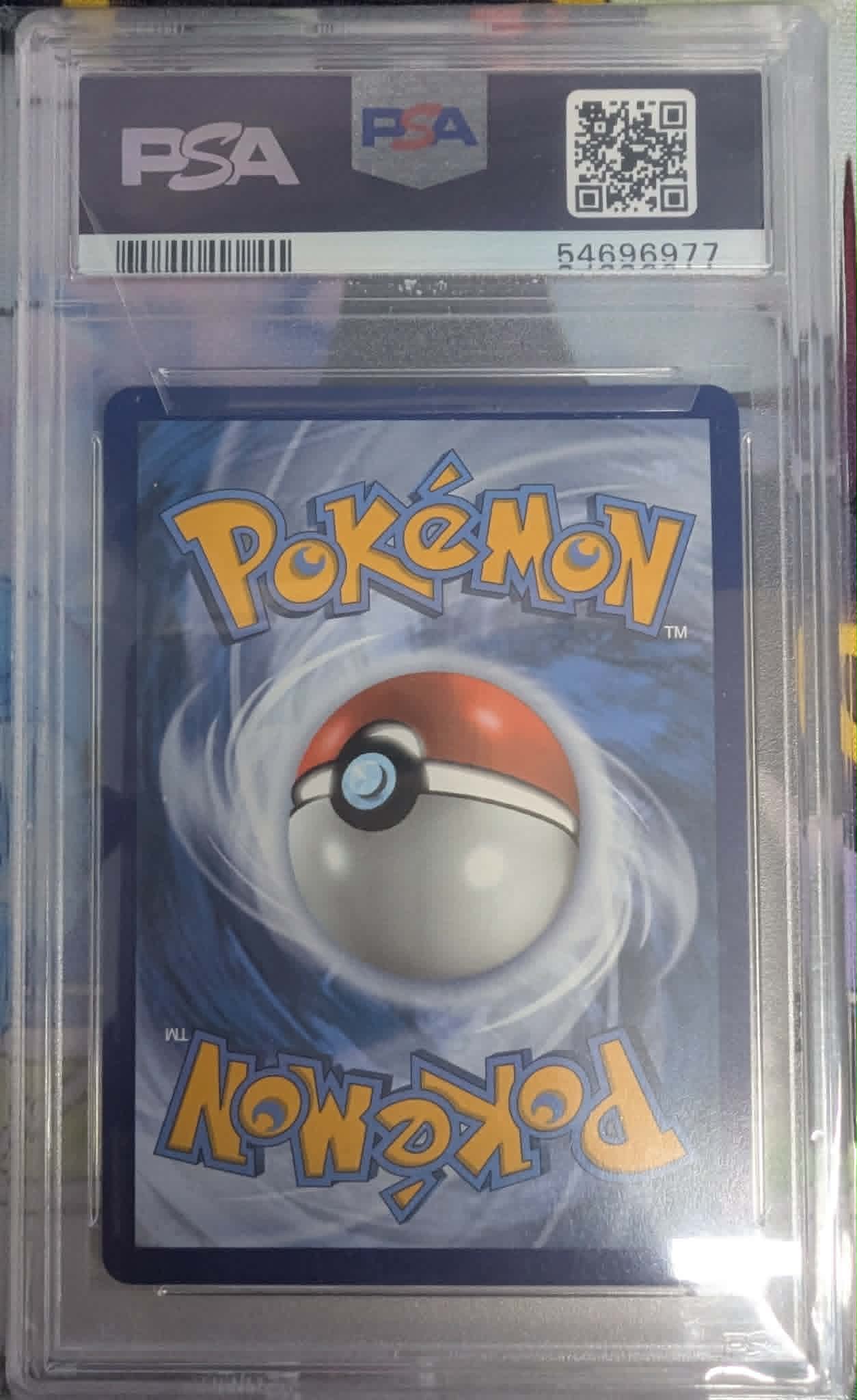PSA 10 - Vivid Voltage - JIrachi #119