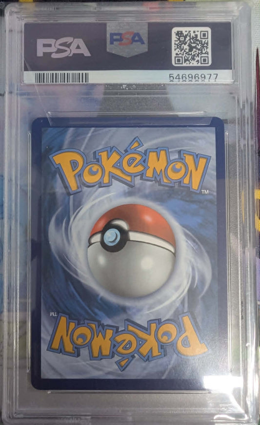 PSA 10 - Vivid Voltage - JIrachi #119