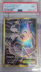 PSA 9 - Evolutions - Mewtwo EX #103