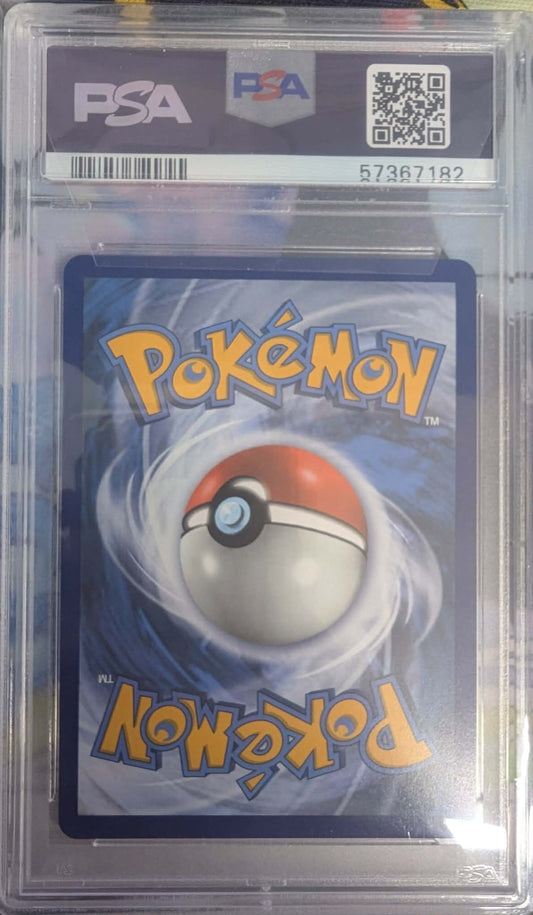 PSA 10 - Hidden Fates - Mewtwo GX #SV59