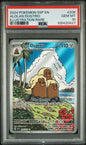 PSA 10 - Illustration Rare - Alolan Dugtrio #208