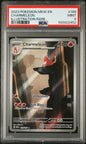 PSA 9 - Illustration Rare - Charmeleon #169