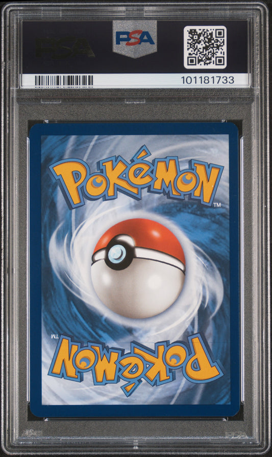 PSA 10 - Special Illustration Rare - Zapdos ex #202