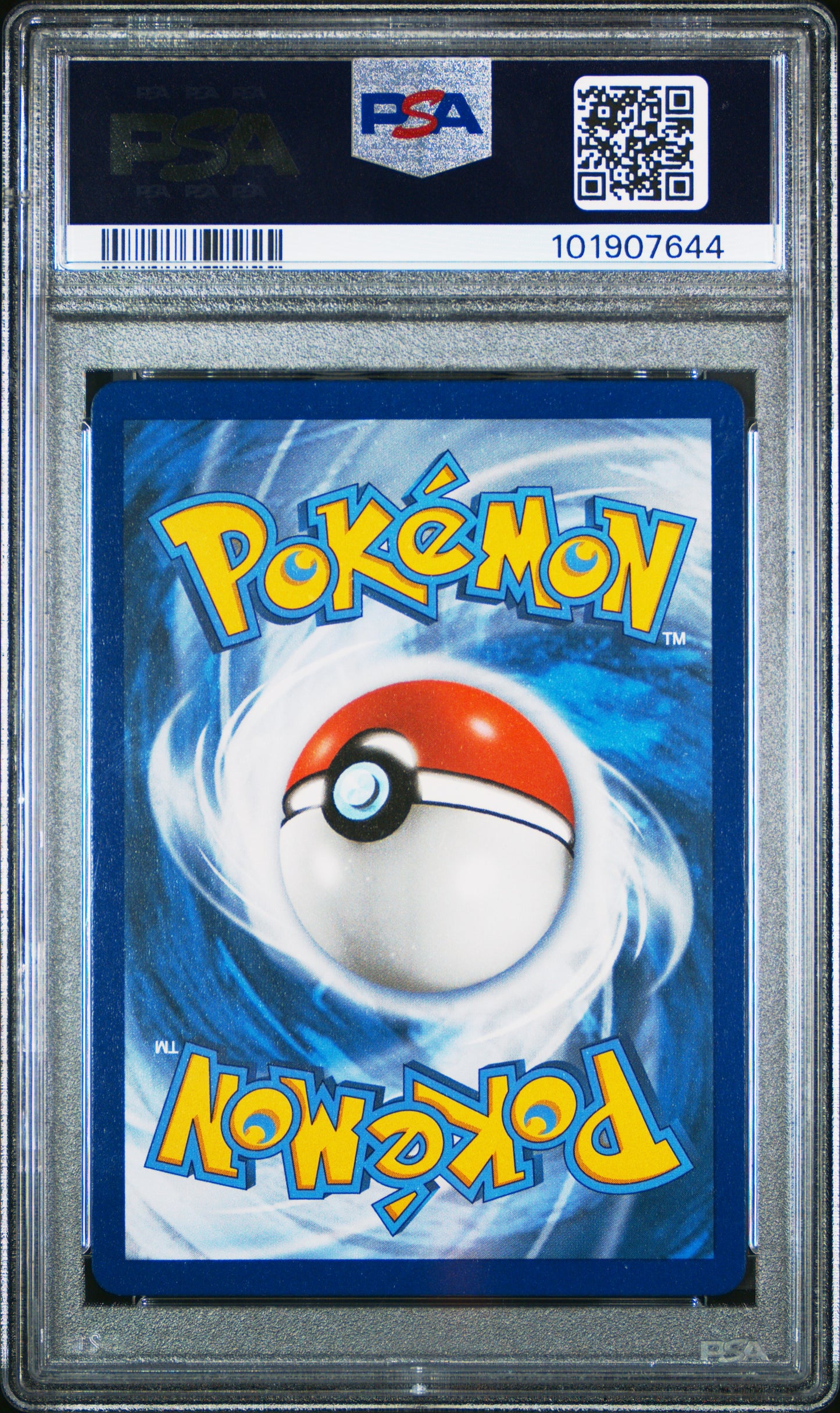PSA 10 - Evolving Skies SECRET - FA/Rayquaza VMAX #217