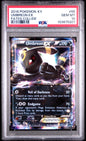 PSA 10 - FATES COLLIDE - UMBREON EX #55