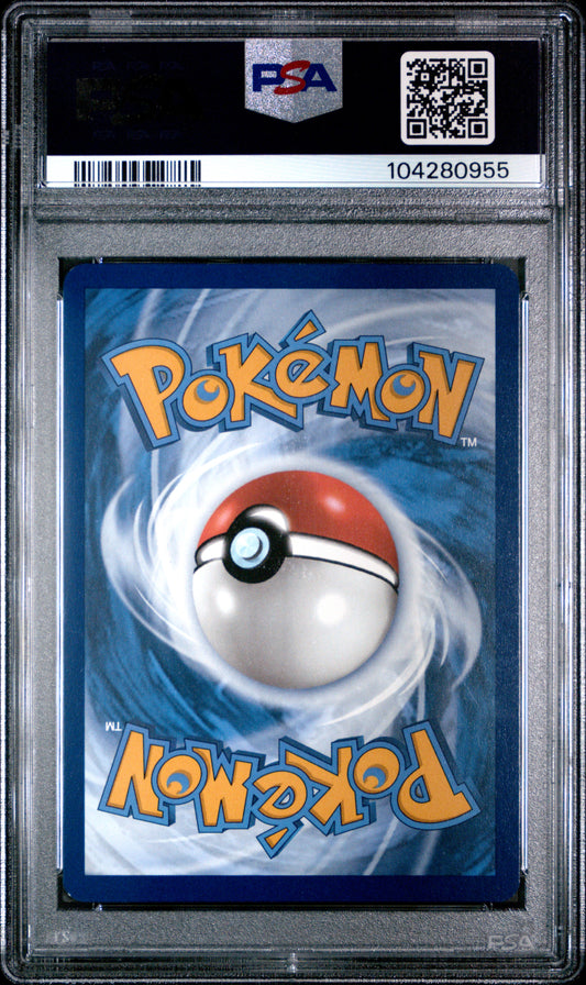 PSA 9 - Special Illustration Rare - Pikachu ex #238