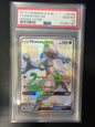 PSA 10 - Hidden Fates - Mewtwo GX #SV59