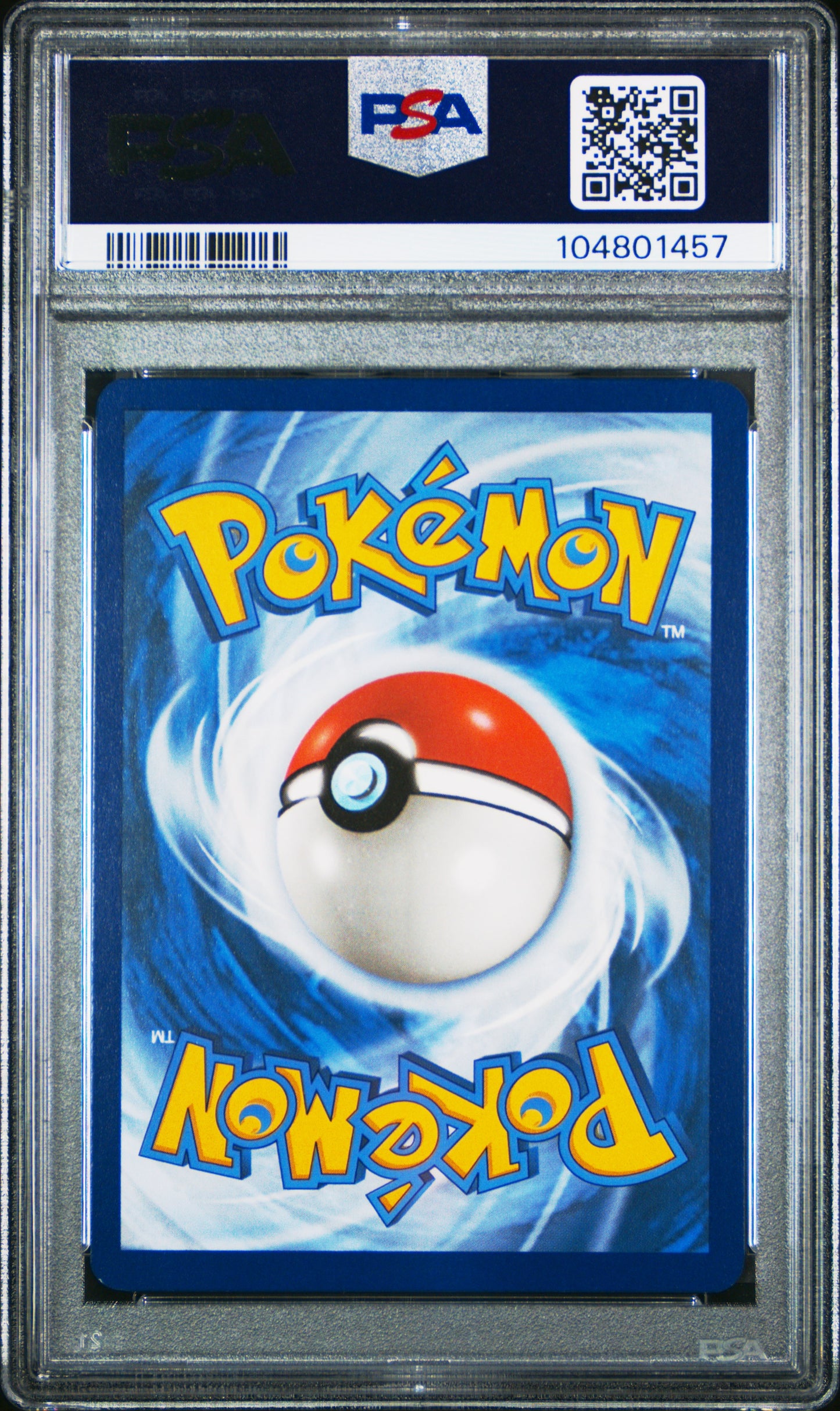 PSA 9 - Illustration Rare - Loudred #212