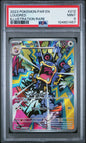 PSA 9 - Illustration Rare - Loudred #212