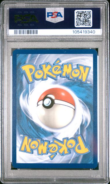 PSA 10 - Illustration Rare - Morpeko #206