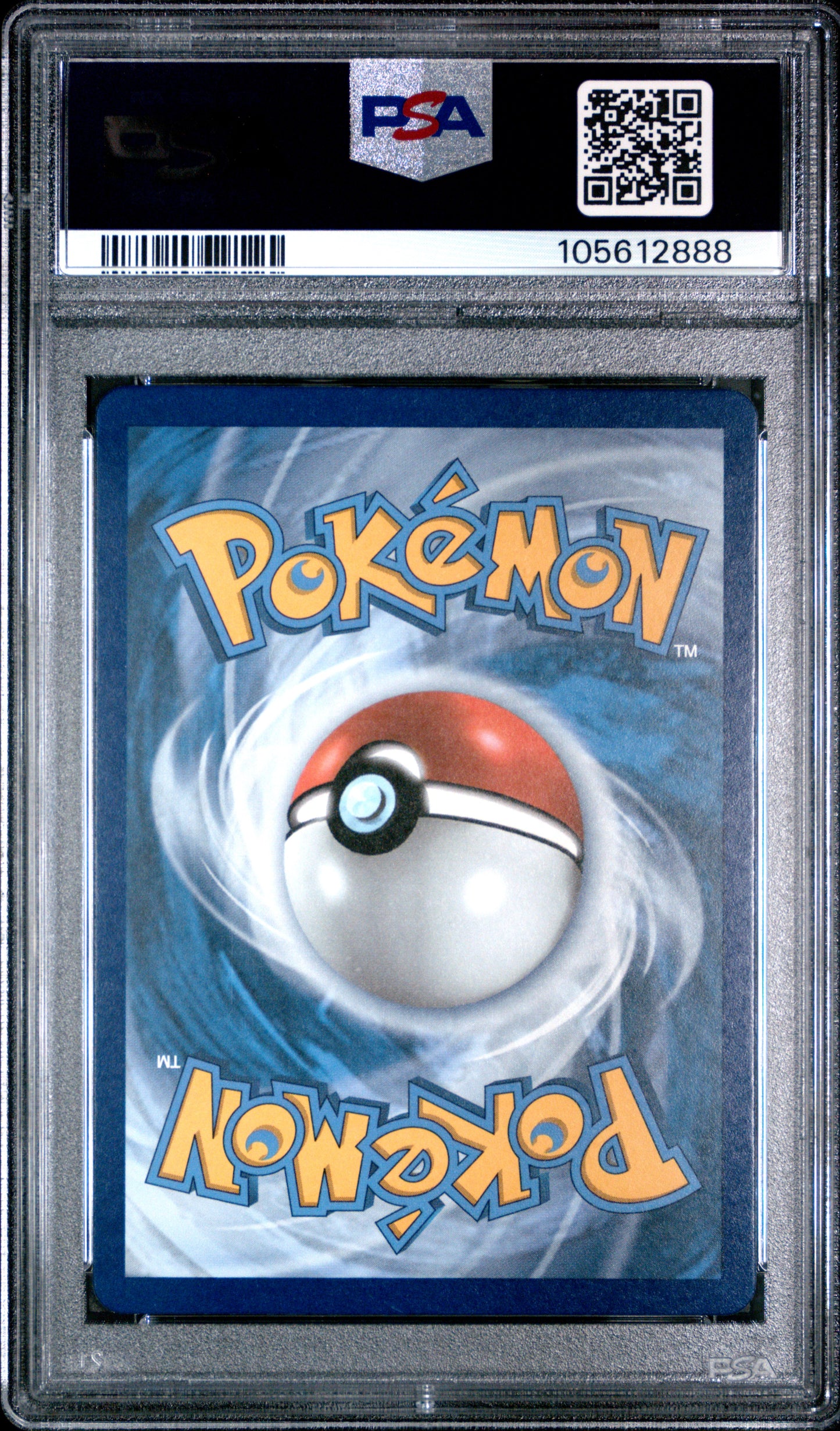 PSA 10 - Evolving Skies - Umbreon VMAX #095