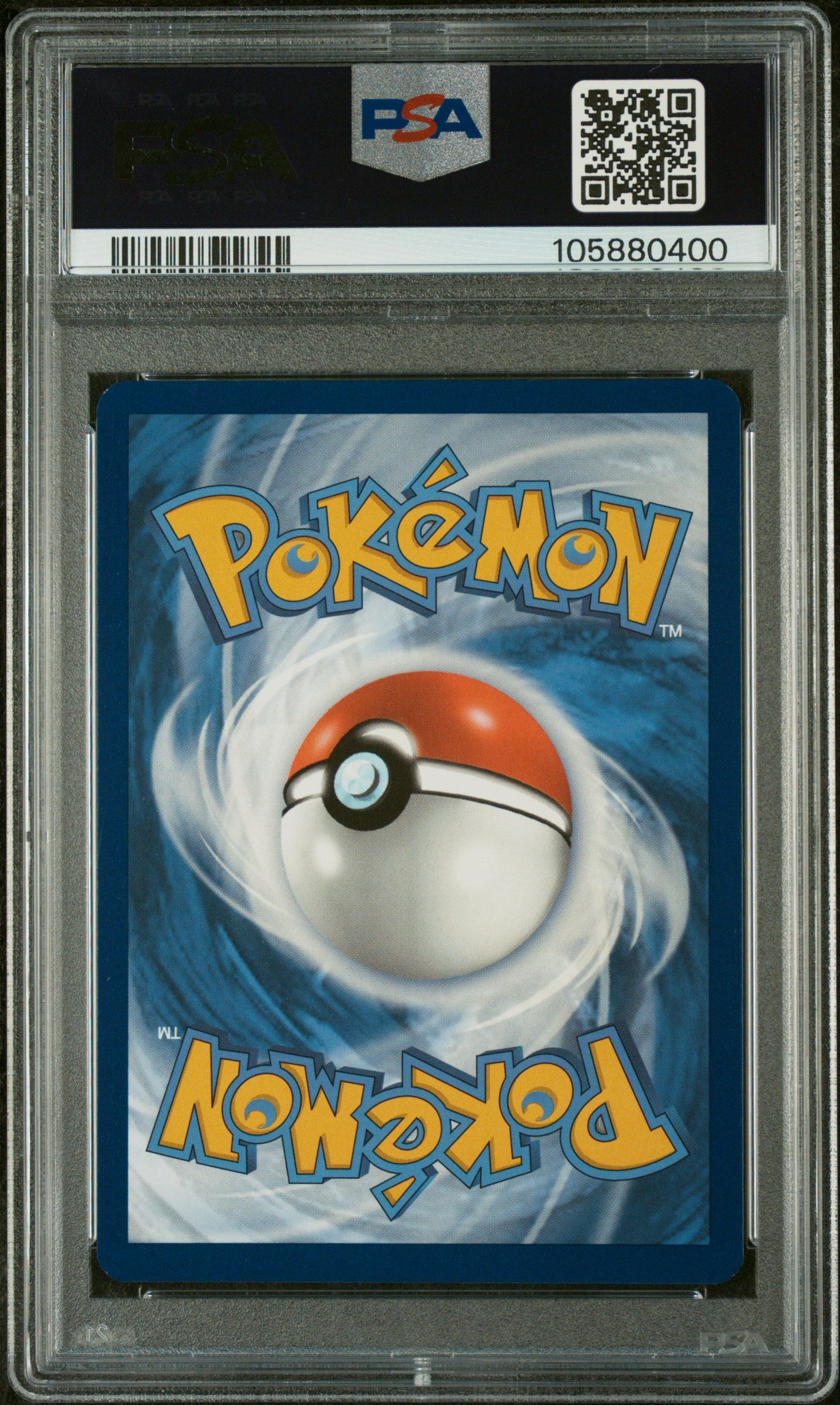 PSA 9 - Illustration Rare - Latios #203