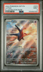 PSA 9 - Illustration Rare - Latios #203