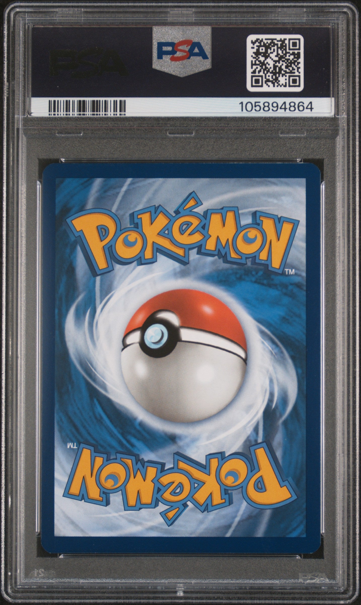 PSA 10 - Illustration Rare - Squirtle #170