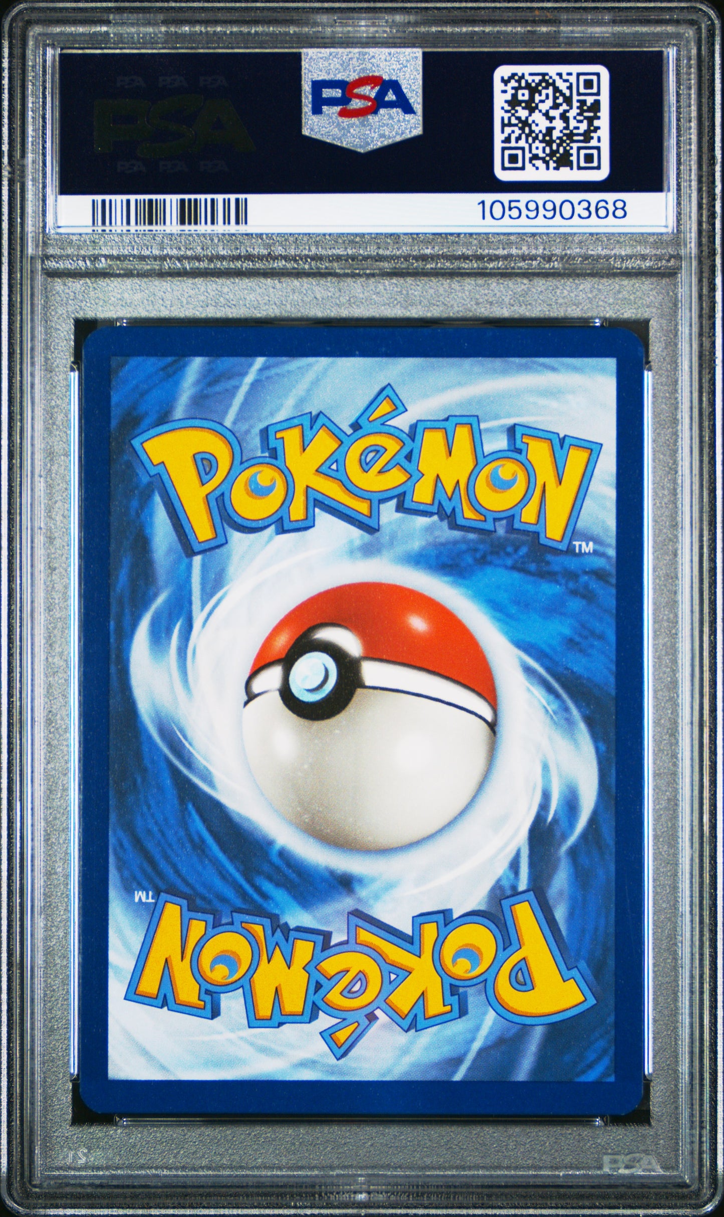 PSA 10 - Ultra Rare - Pikachu EX #219