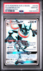 PSA 10 - Hidden Fates - Greninja GX #SV56