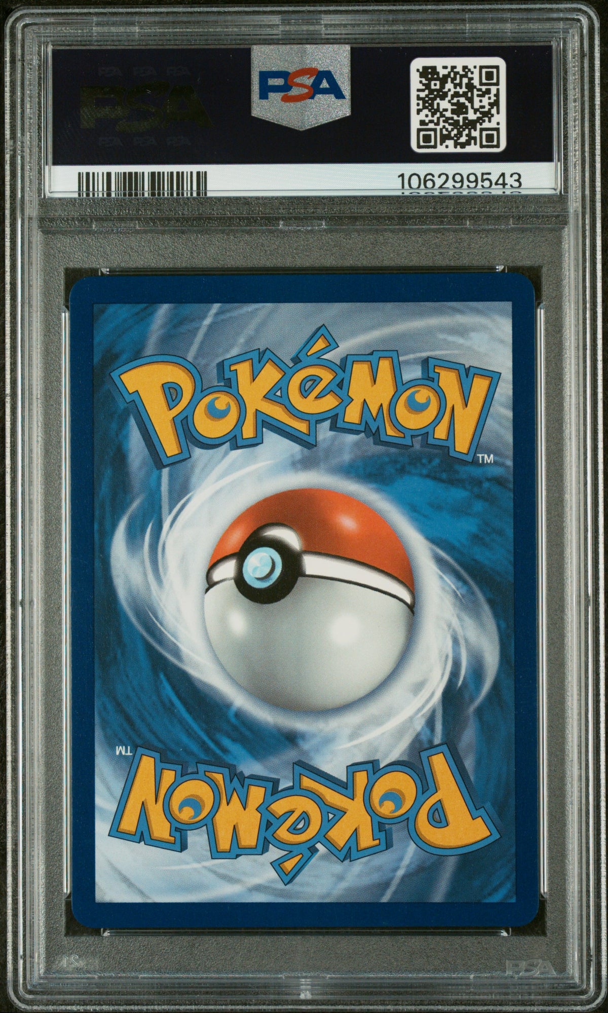 PSA 9 - Evolving Skies - Umbreon V #189