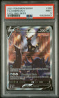 PSA 9 - Evolving Skies - Umbreon V #189