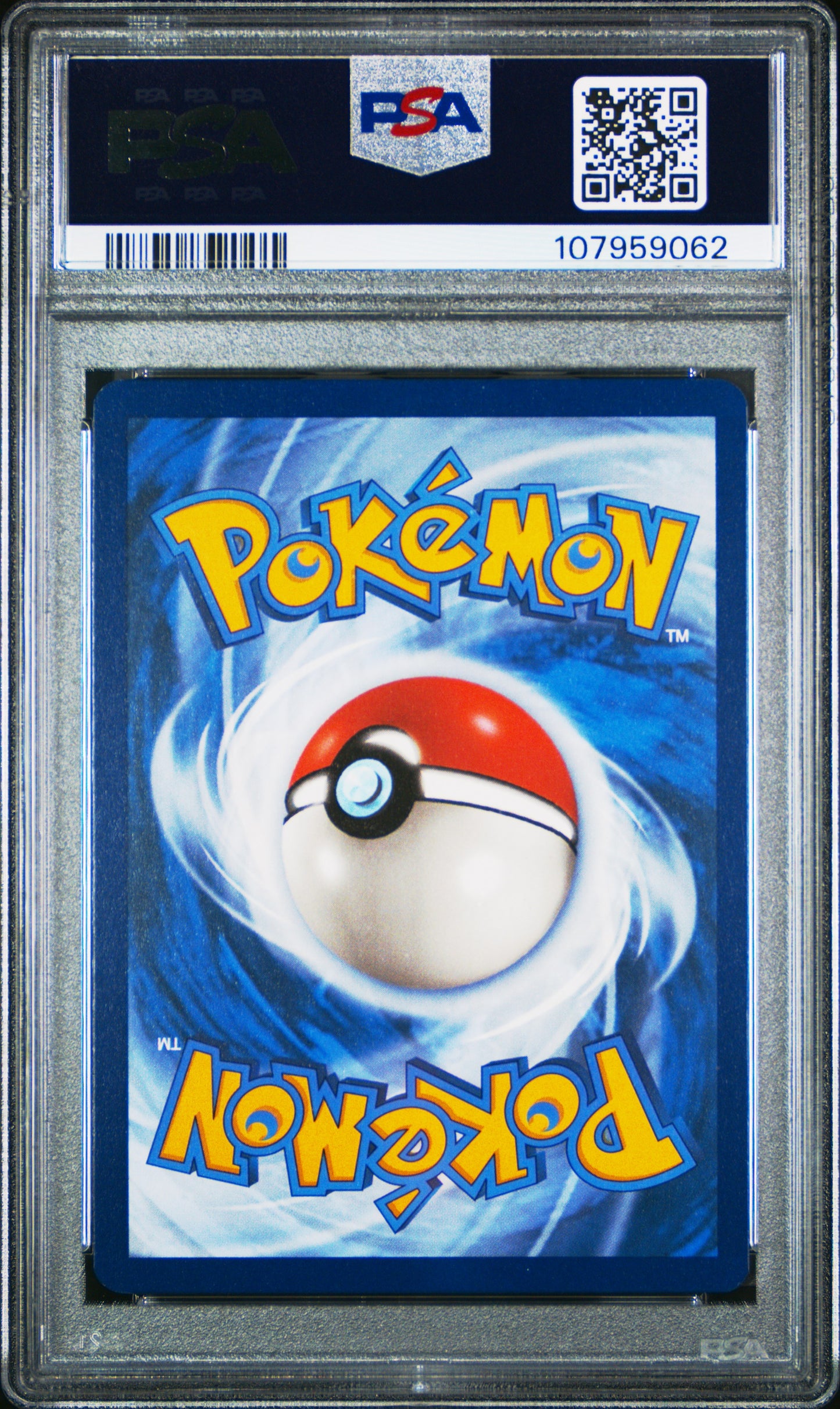PSA 9 - Crown Zenith - Mewtwo VSTAR #GG44