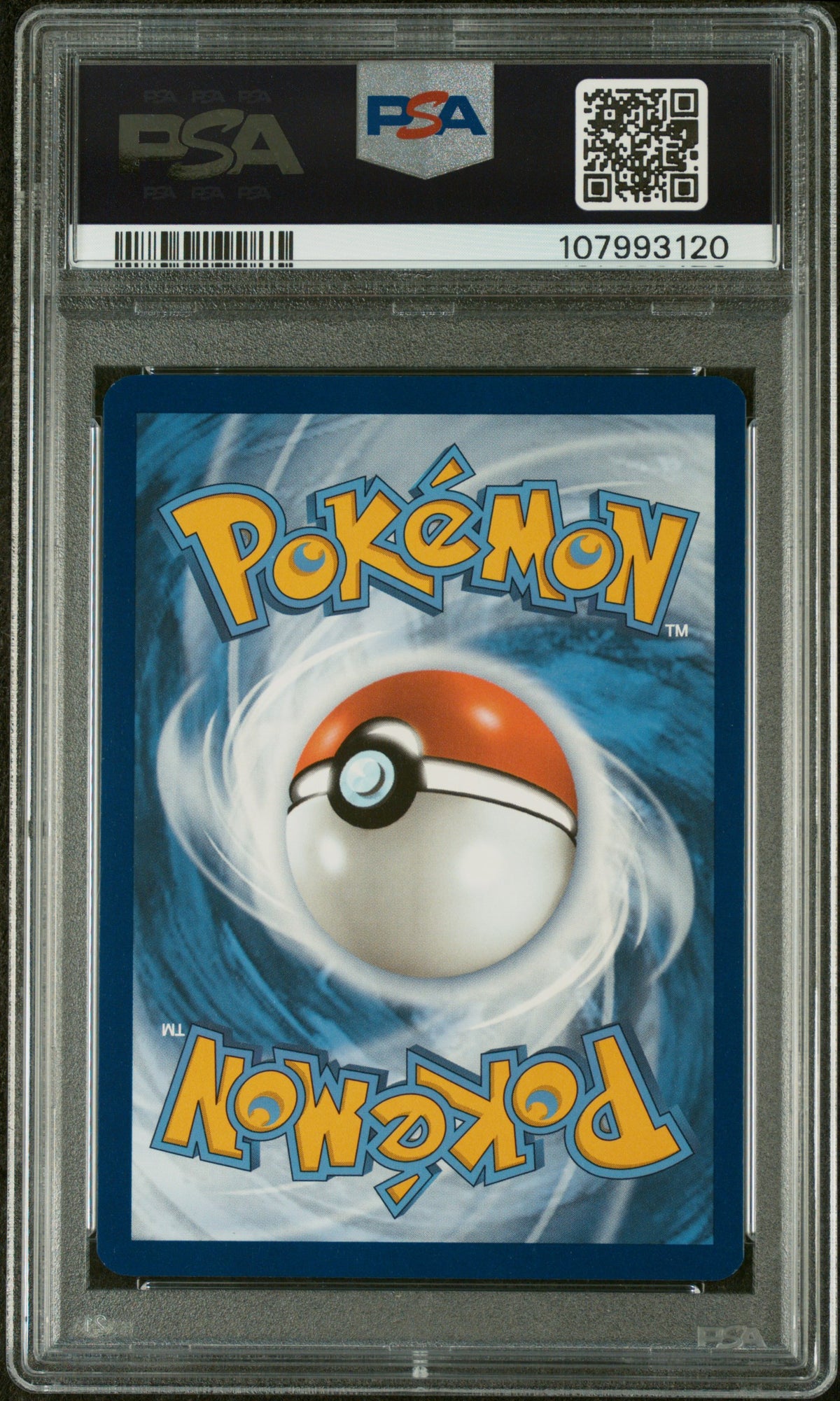 PSA 9 - Illustration Rare - Squirtle #170