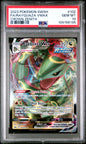 PSA 10 - Crown Zenith - Rayquaza VMAX #102