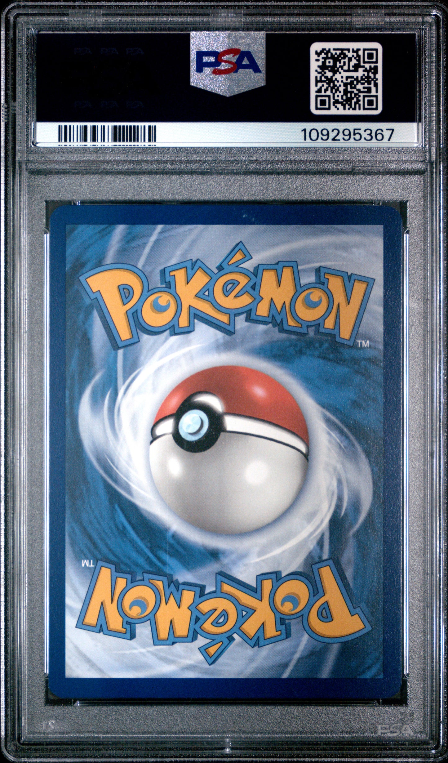 PSA 10 - Illustration Rare - Garganacl #202